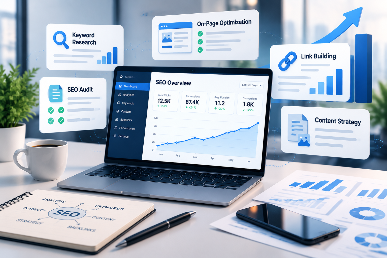 SEO Process